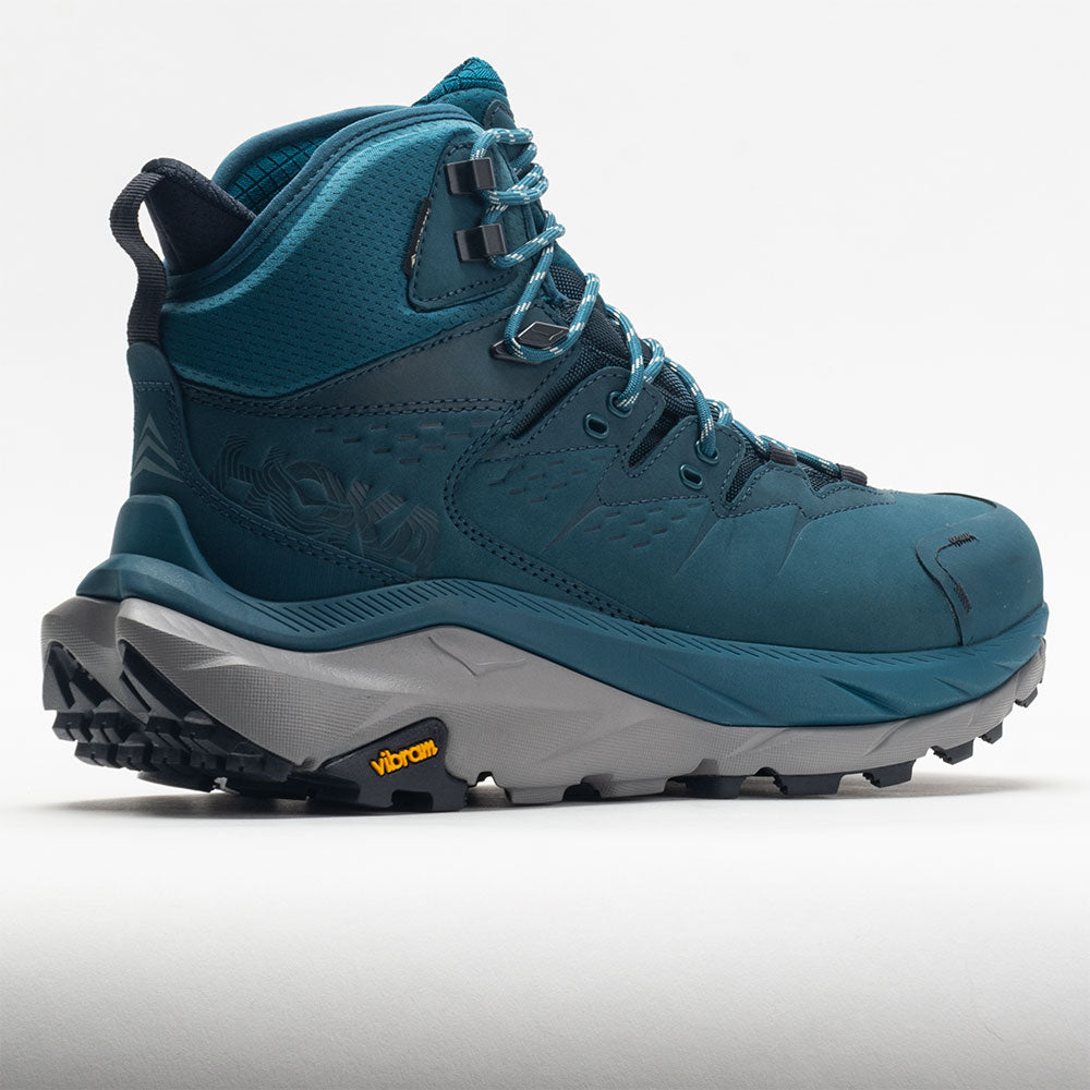 HOKA Kaha 2 GTX Men's  Blue Coral/Blue Graphite