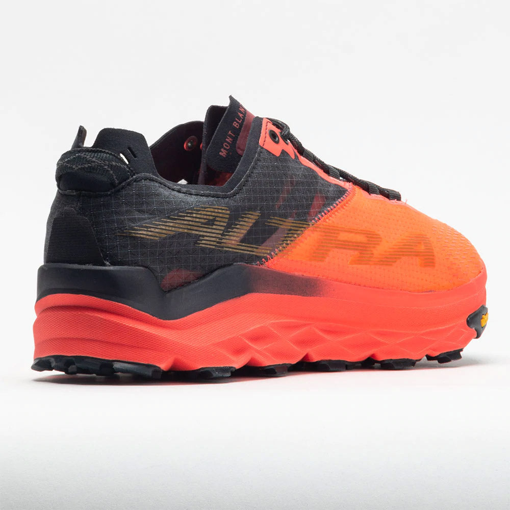 Altra Mont Blanc Women's  Coral/Black