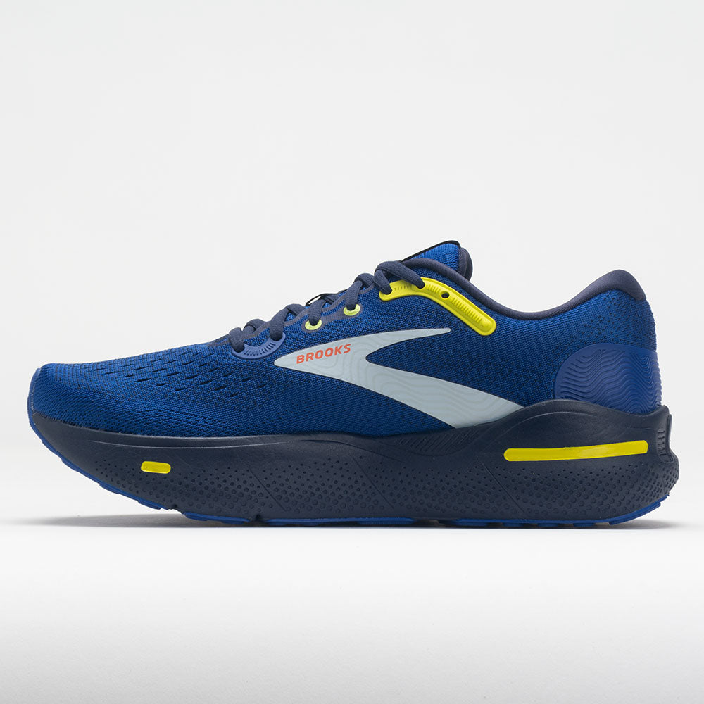 Brooks Ghost Max Men's  Surf the Web/Peacoast/Sulphur