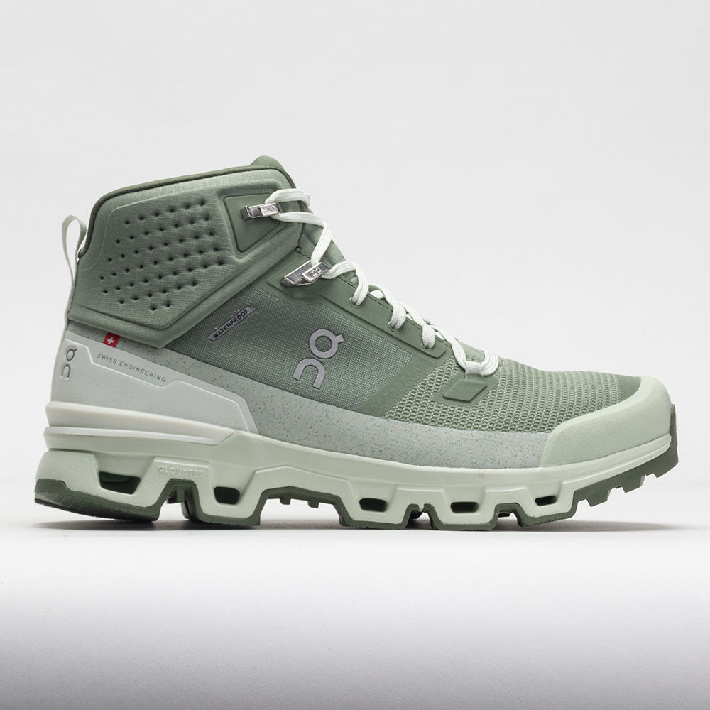 On Cloudrock 2 Waterproof Men's  Reseda/Aloe