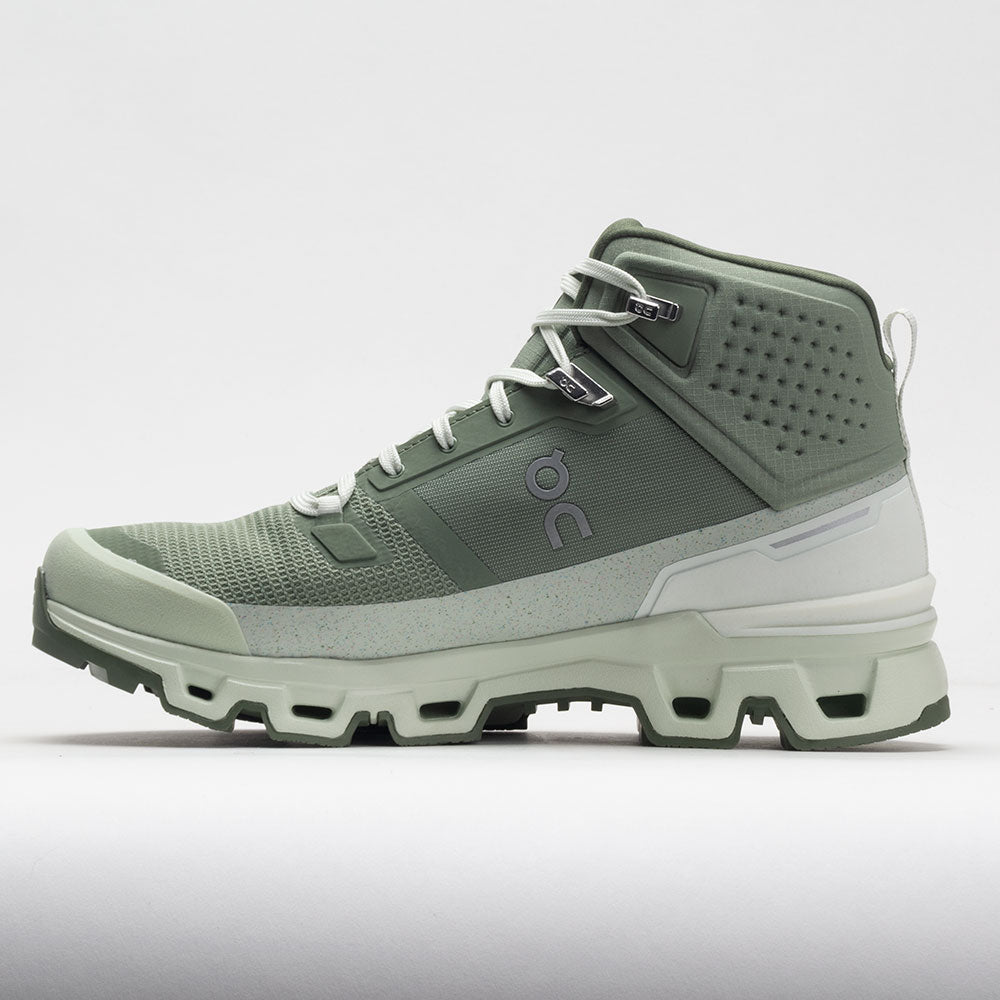 On Cloudrock 2 Waterproof Men's  Reseda/Aloe