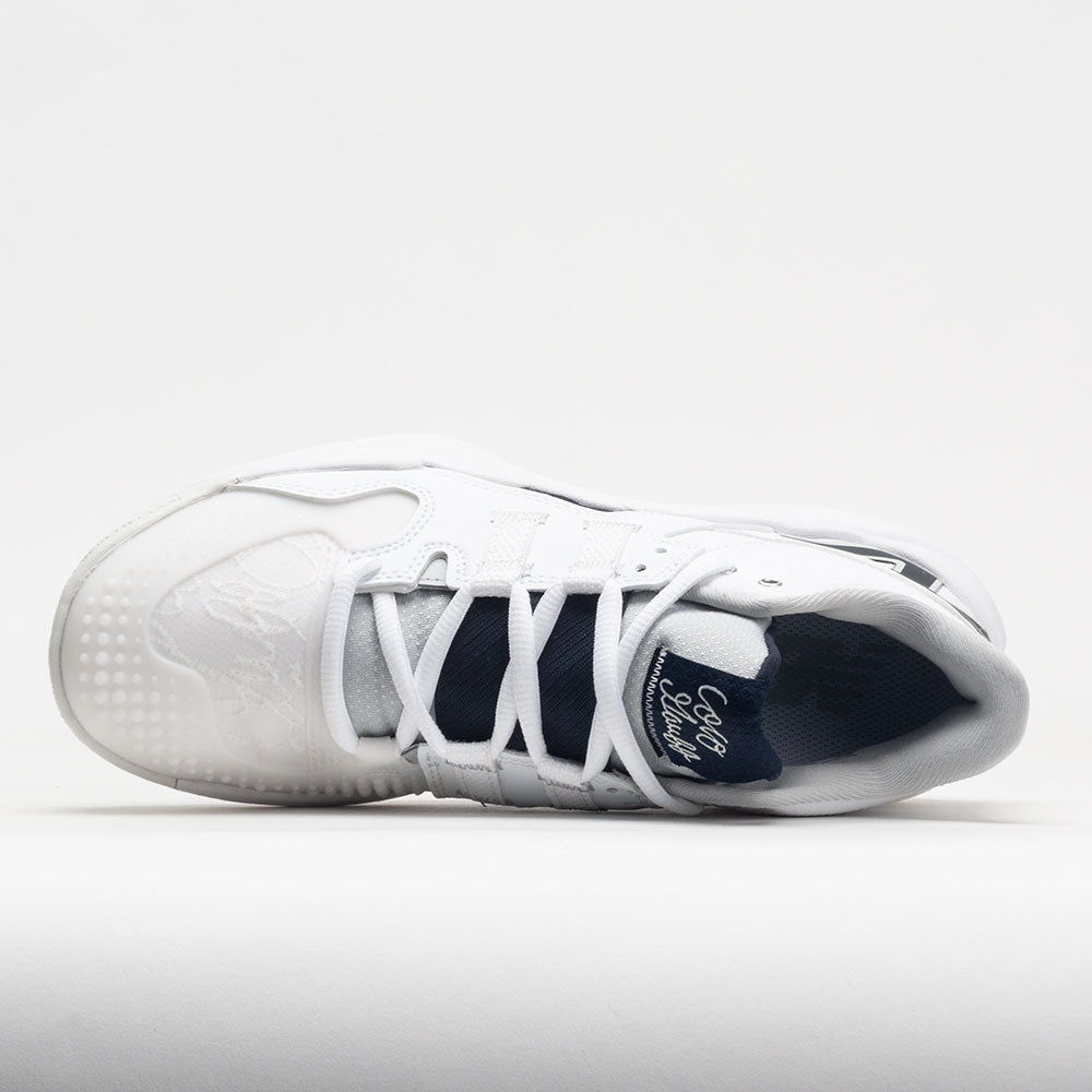 New Balance Coco CG1 Unisex  White/Eclipse