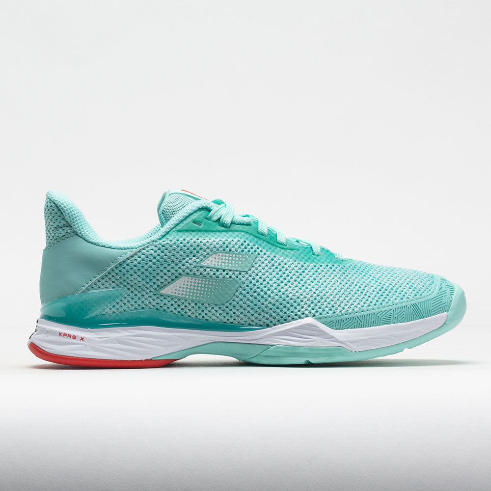 Babolat Jet Tere Clay Women's  Yucca/White