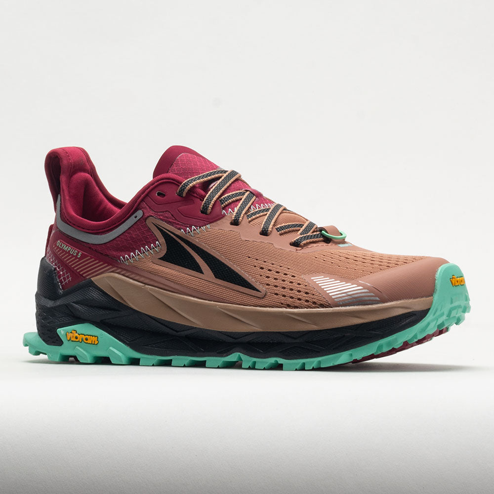 Altra Olympus 5 Women's  Brown/Red