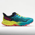 HOKA Speedgoat 5 Men's  Scuba Blue/Black
