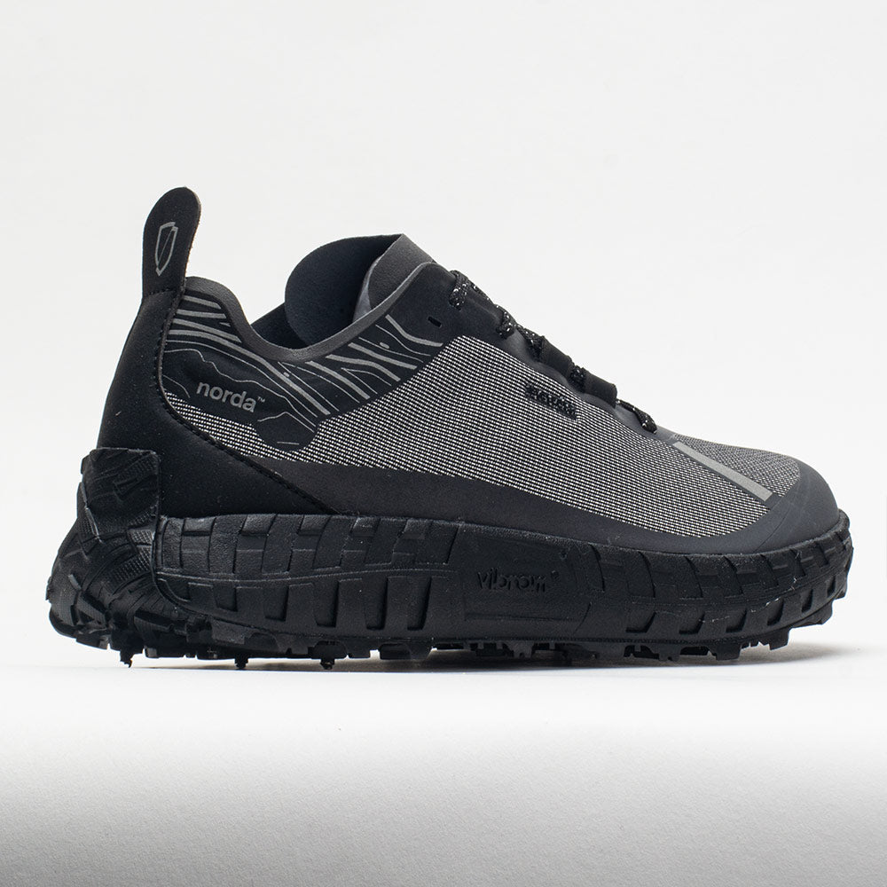 norda 001 G+ Spike Men's  Black