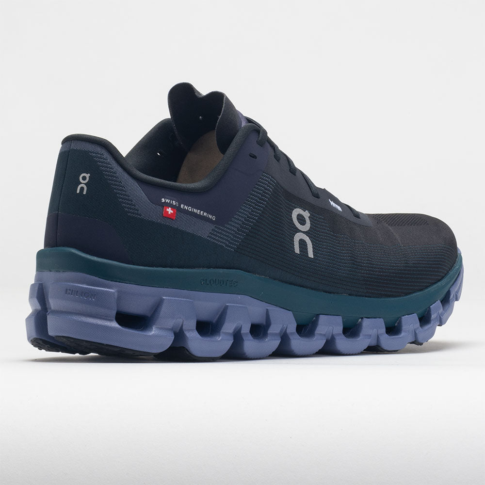 On Cloudflow 4 Men's  Black/Storm