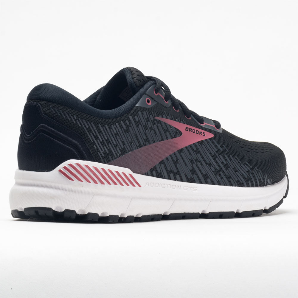 Brooks Addiction GTS 15 Women's  Black/Ebony/Mauvewood