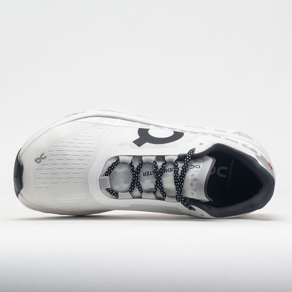 On Cloudmonster Women's  Undyed White/White