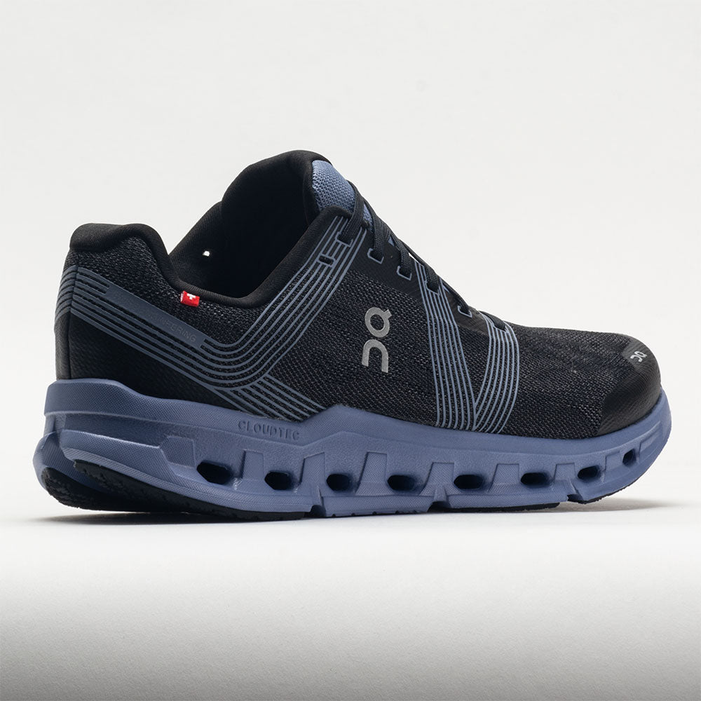 On Cloudgo Men's  Black/Shale