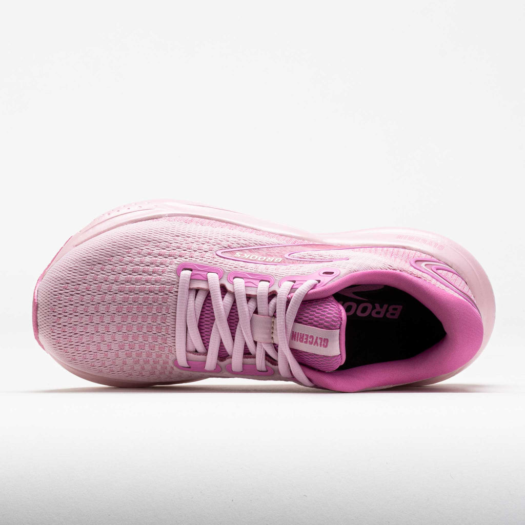 Brooks Glycerin 21 Women's  Pink Lady/Fuchsia Pink