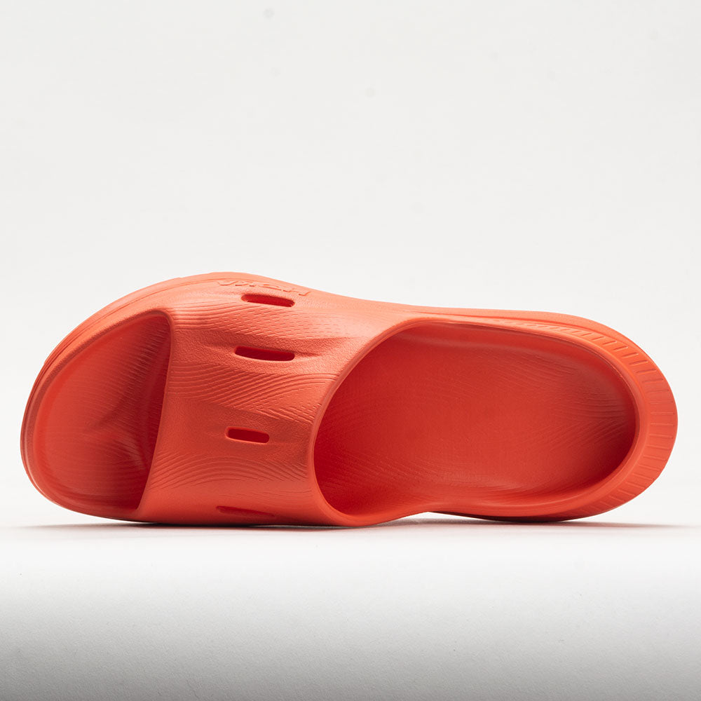 HOKA Ora Recovery Slide 3 Unisex  Vibrant Orange