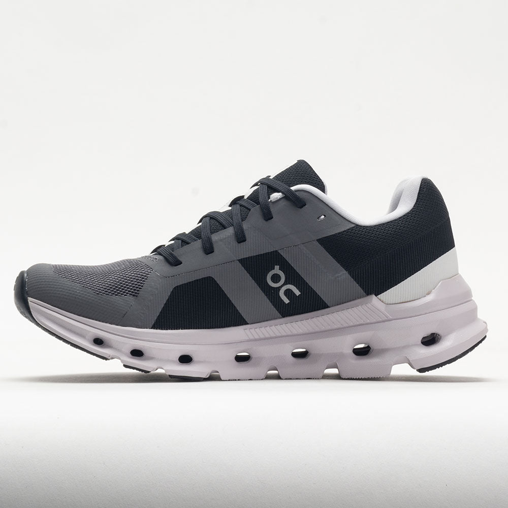On Cloudrunner Women's  Eclipse/Black
