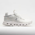On Cloudnova Women's  Undyed White/White