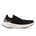 Men's New Balance Fresh Foam X 1080 Unlaced, Black/White, 8 D Medium