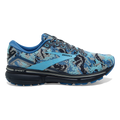 Men's Brooks Ghost 15, Star/Eclipse/Grotto, 11 D Medium