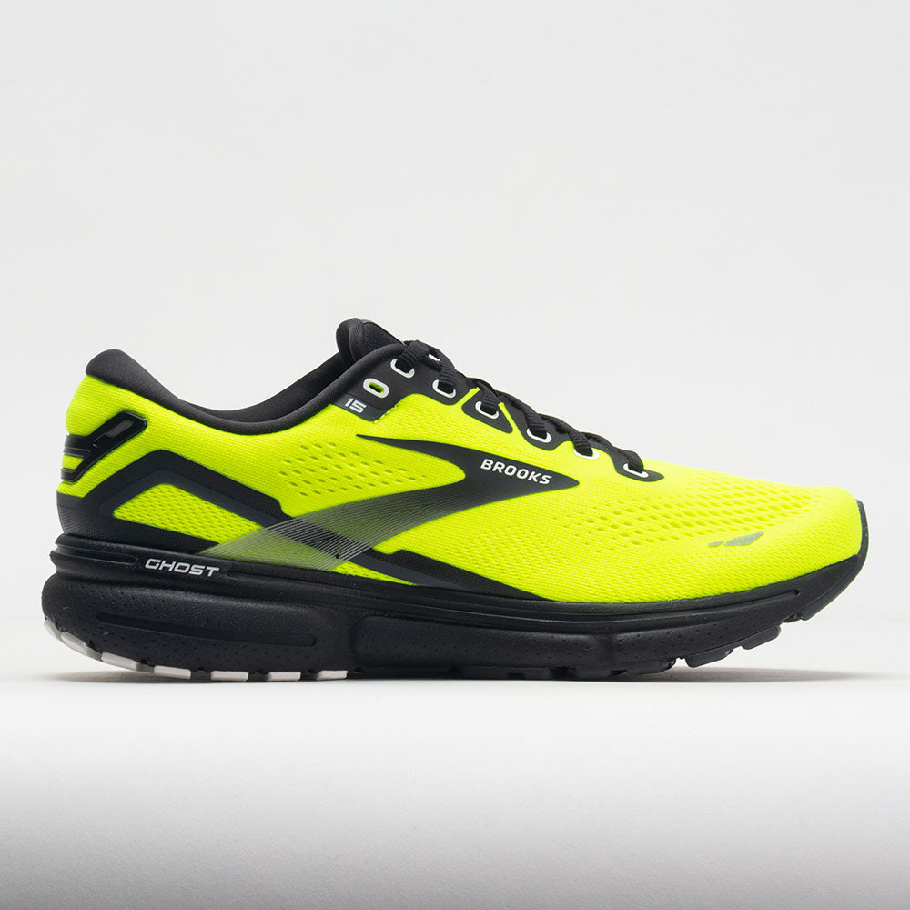 Brooks Ghost 15 Men's  Nightlife/Black/Ebony