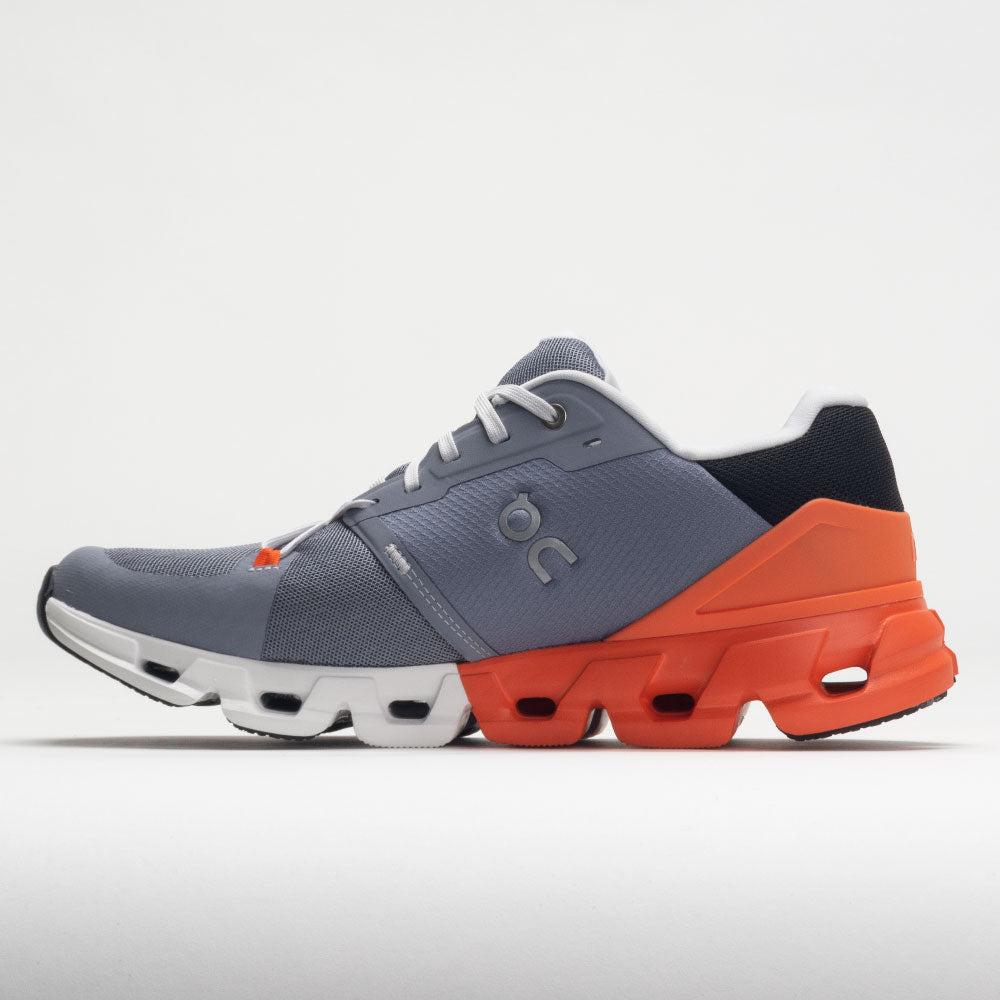 On Cloudflyer 4 Men's  Fossil/Flame