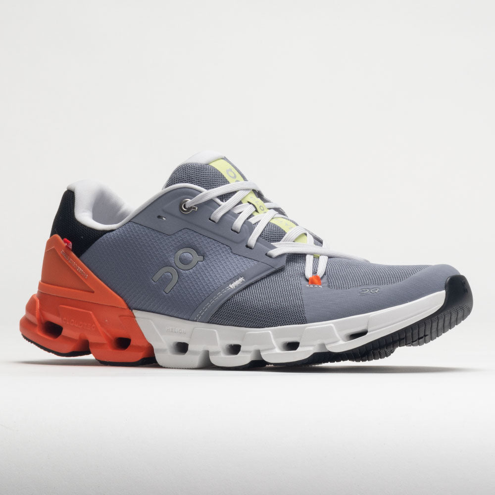 On Cloudflyer 4 Men's  Fossil/Flame