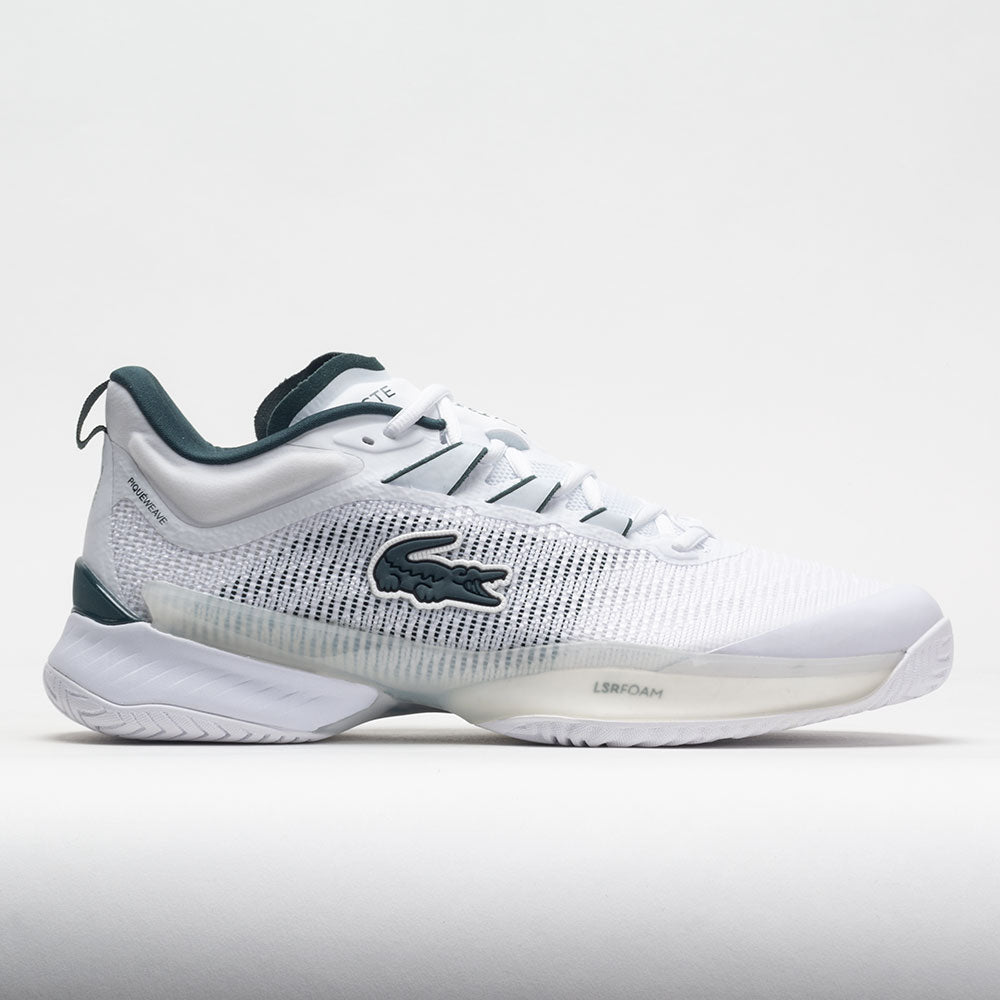 Lacoste AG-LT 23 Ultra Men's  White/Dark Green