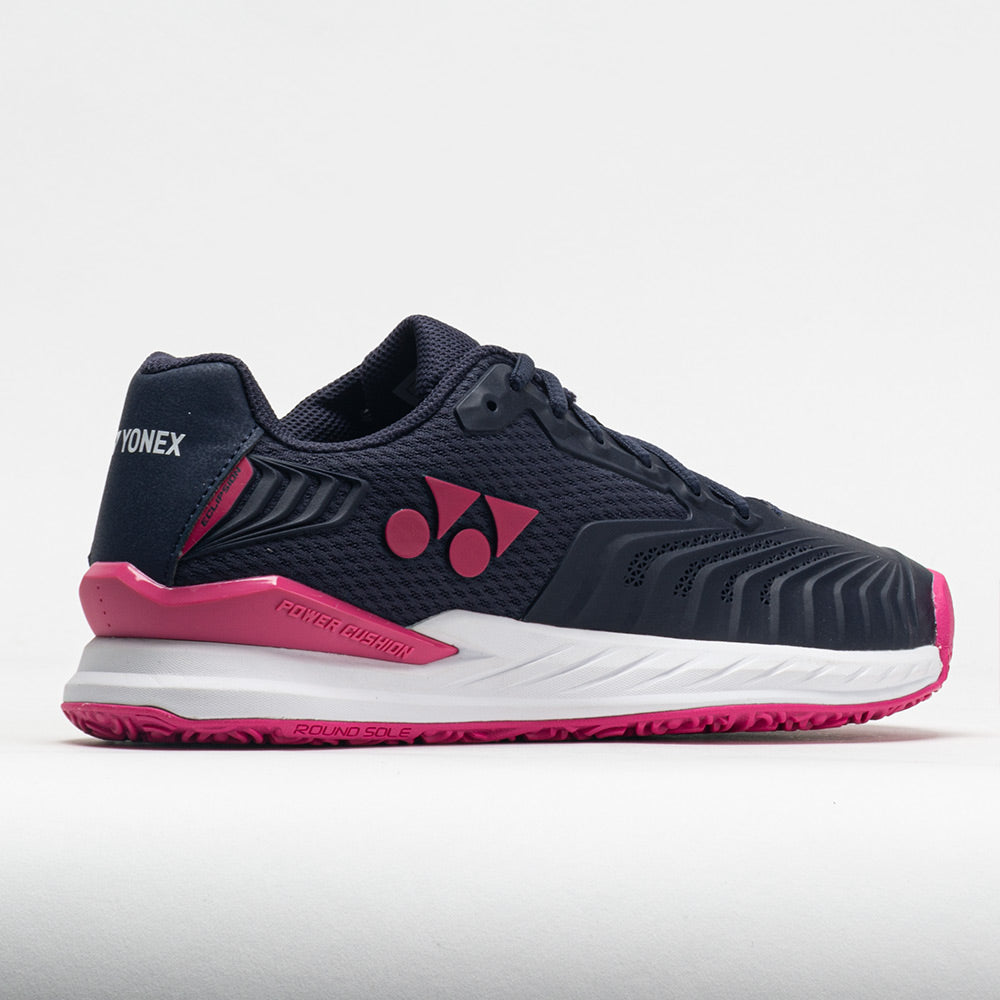 Yonex Power Cushion Eclipsion 4 Clay Women's  Navy/Pink