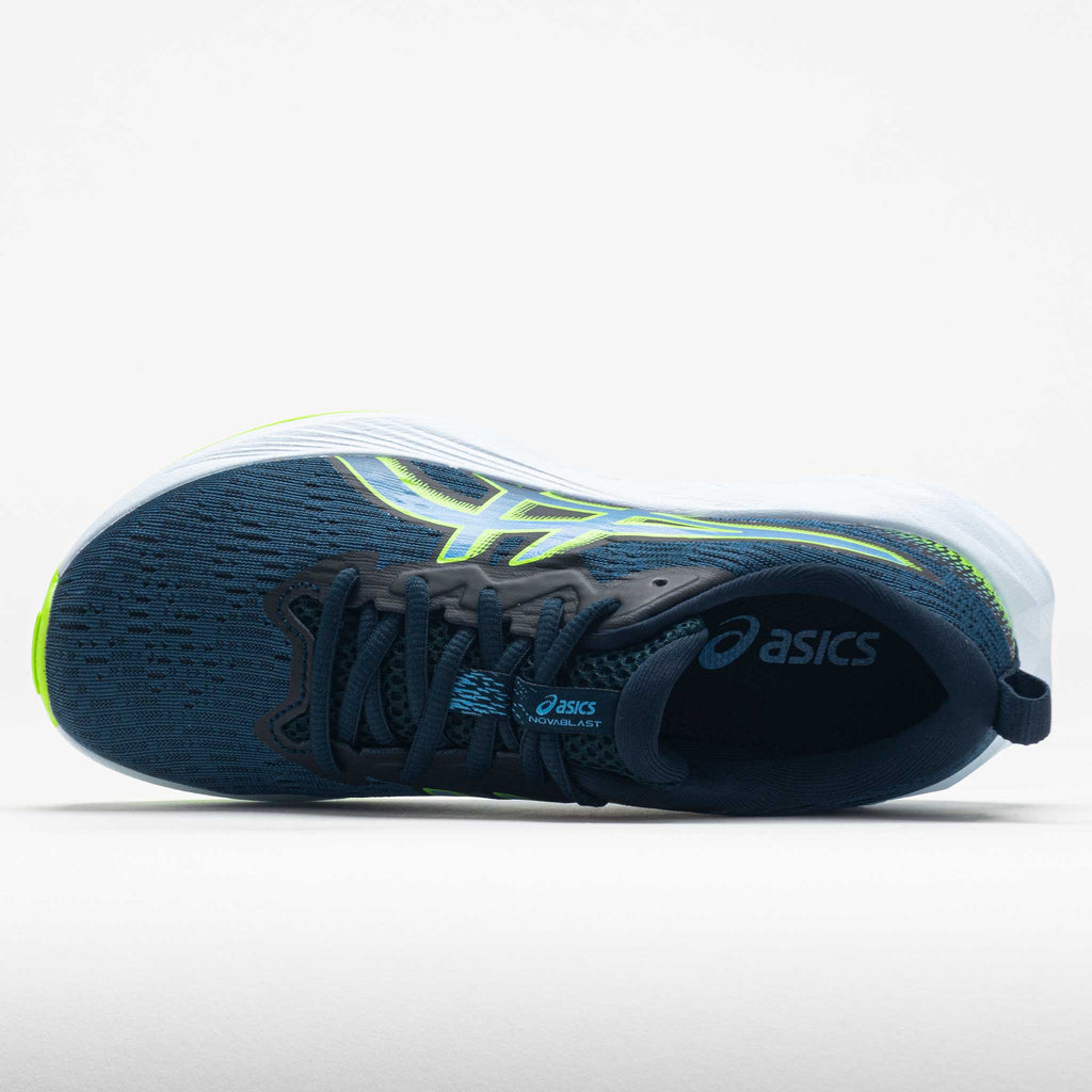 ASICS Novablast 4 Junior  French Blue/Waterscape