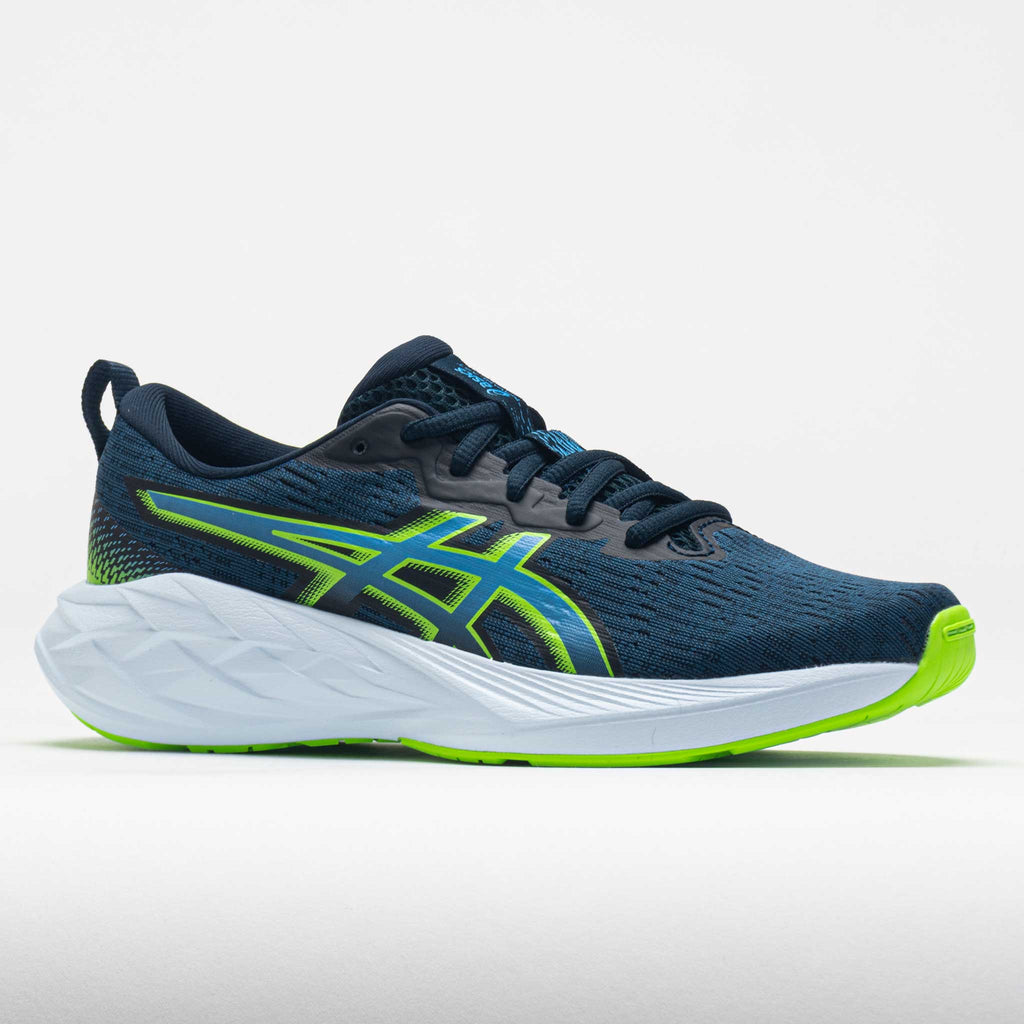ASICS Novablast 4 Junior  French Blue/Waterscape