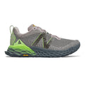 Women's New Balance Fresh Foam X Hierro V6, Raw Silk/Logwood, 10 B Medium