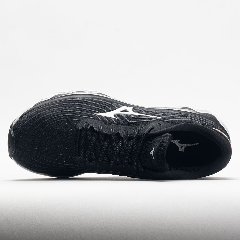 Mizuno Wave Horizon 6 Men's  Black/Silver