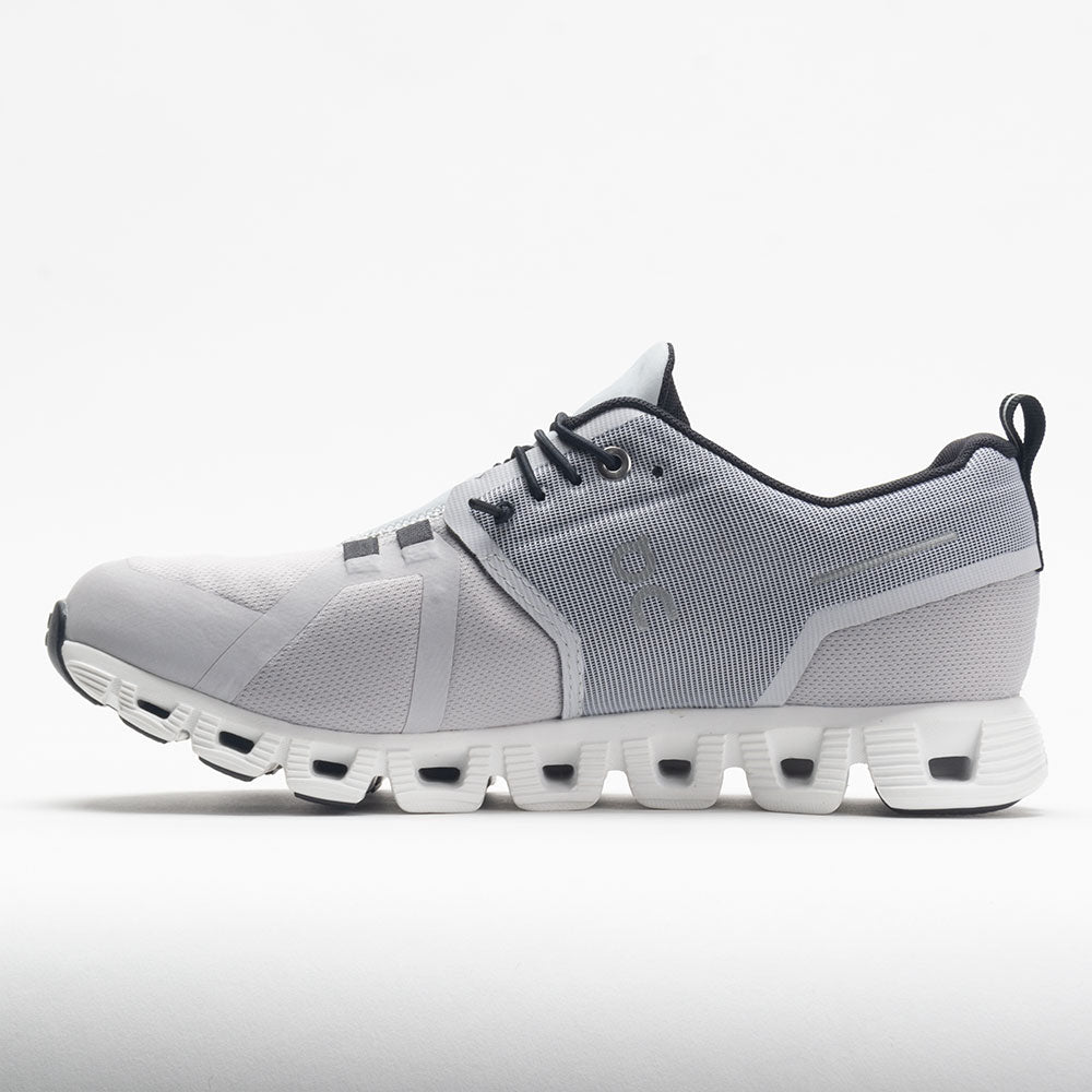 On Cloud 5 Waterproof Men's  Glacier/White