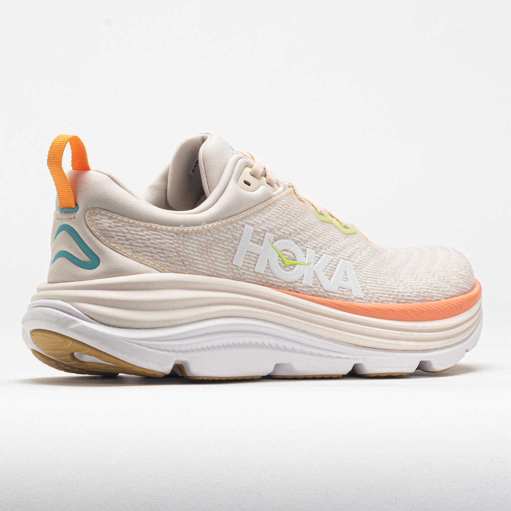 HOKA Gaviota 5 Women's  Vanilla/Eggnog