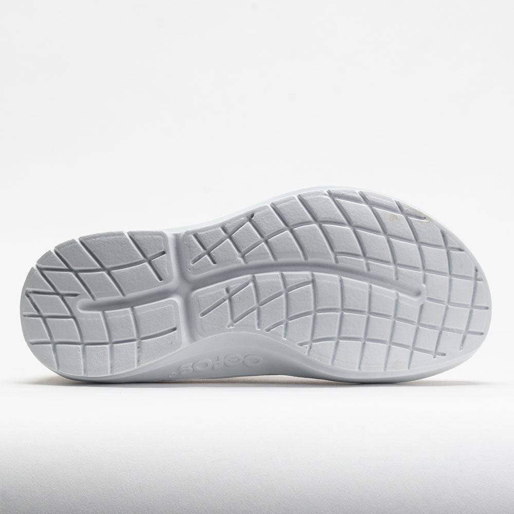 OOFOS OOmg eeZee Limited Women's  Tan Camo