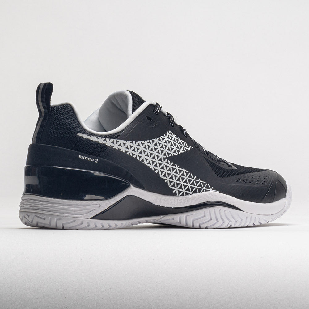 Diadora Blushield Torneo 2 AG Men's  Black/White