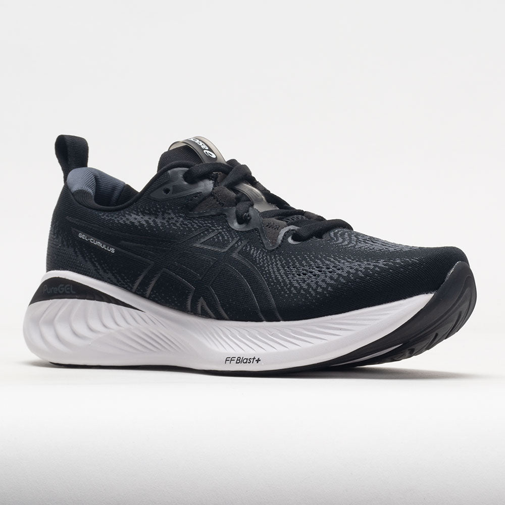 ASICS GEL-Cumulus 25 Womens's Black/White