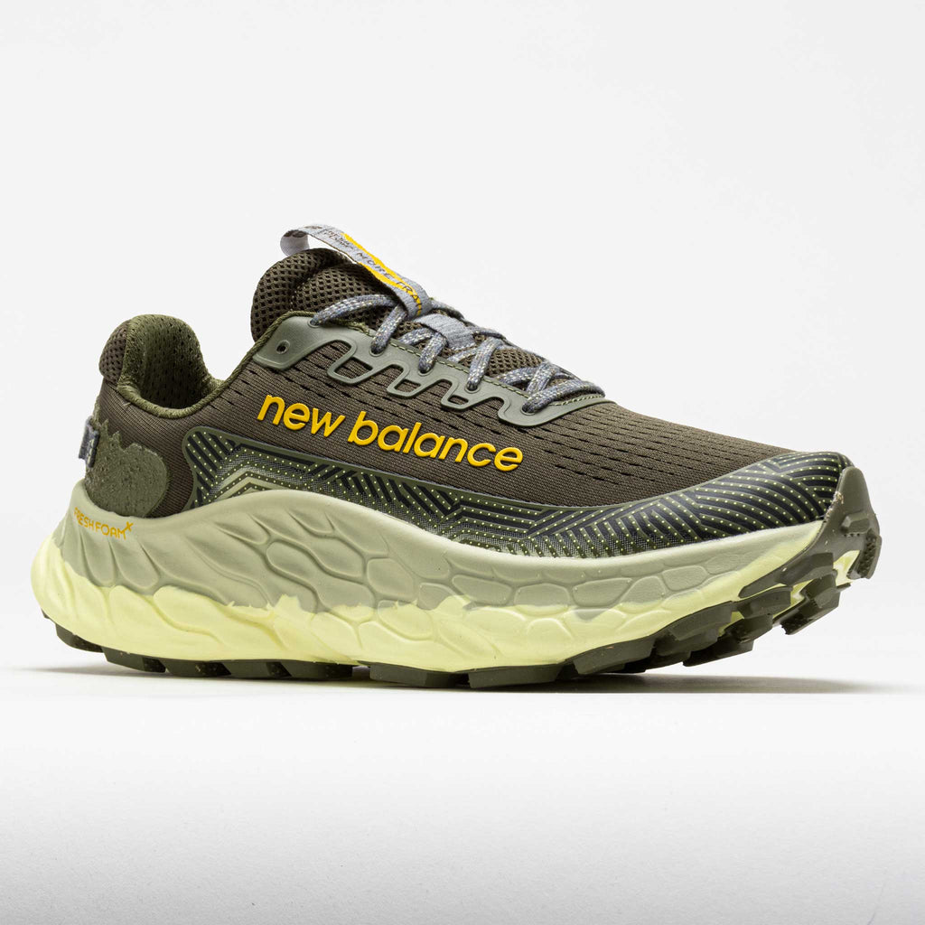 New Balance Fresh Foam X More Trail v3 Men's  Camo/Olivine/Lichen Green