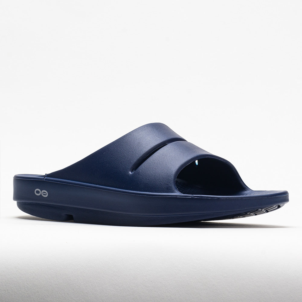 OOFOS OOahh Men's  Navy
