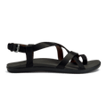 Women's Olukai Upena, Black, 9 B Medium