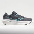 Saucony Triumph 21 Women's  Gravel/Black