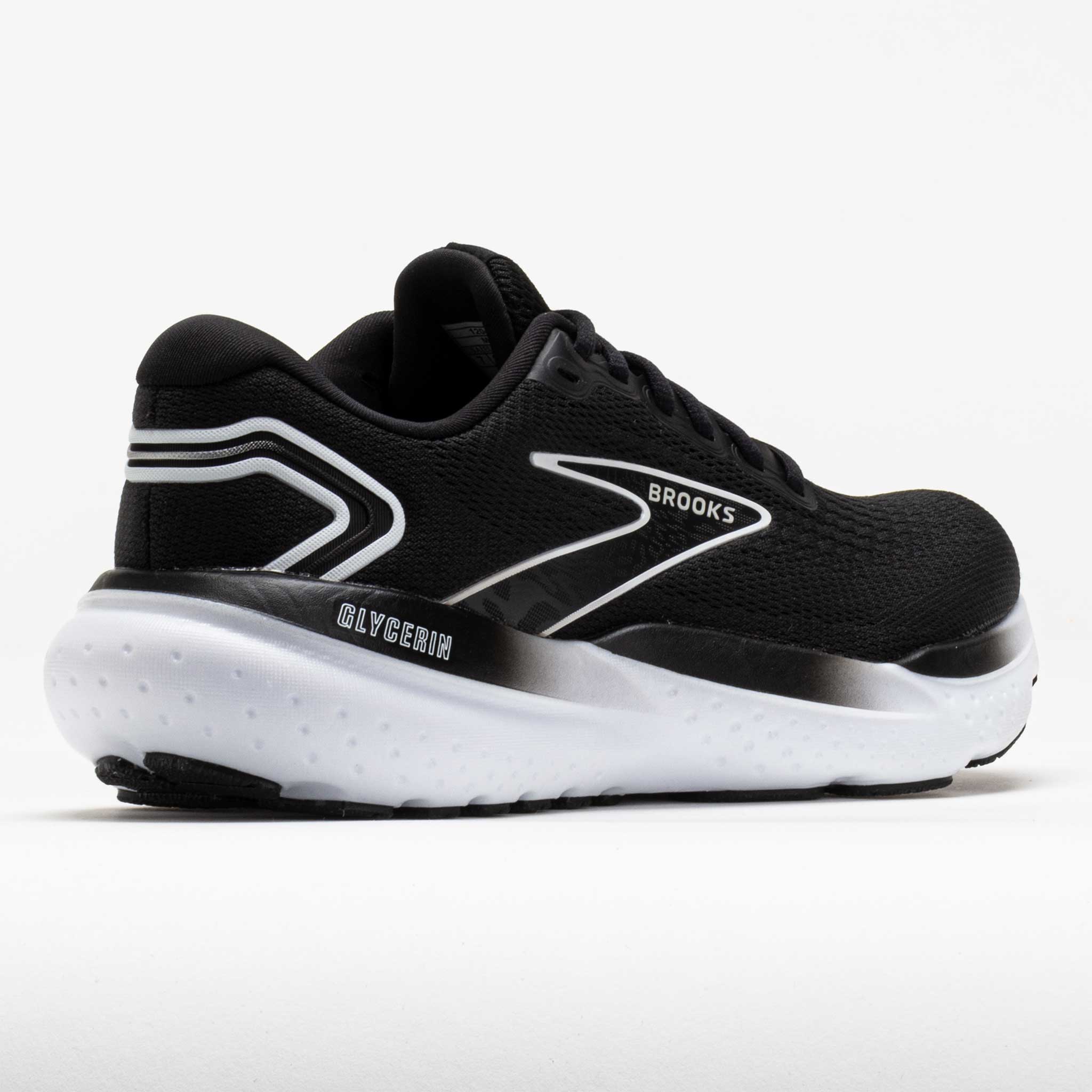 Brooks Glycerin 21 Women's  Black/Grey/White