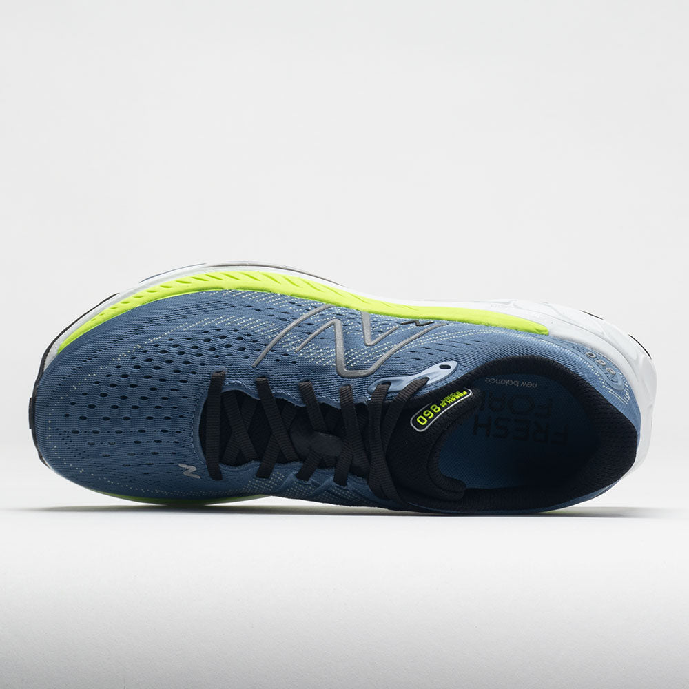 New Balance Fresh Foam X 860v13 Men's  Mercury Blue/Thirty Watt