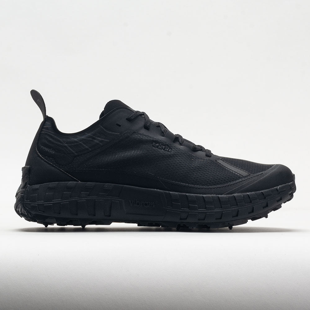 norda 001 Men's  Stealth Black