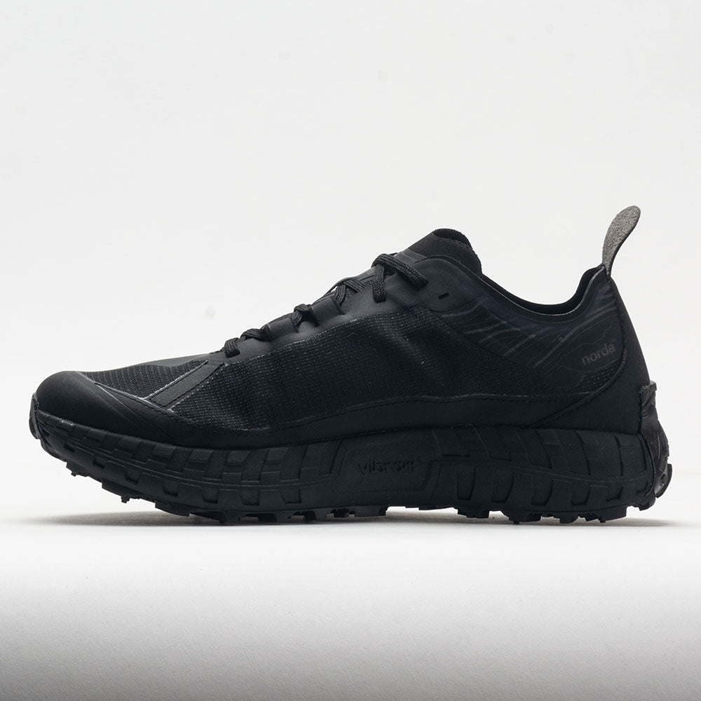 norda 001 Men's  Stealth Black