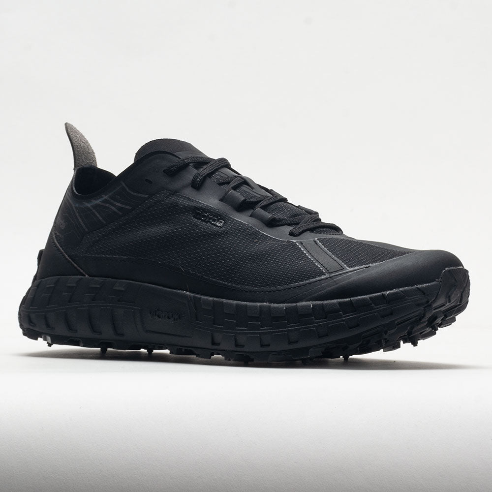 norda 001 Men's  Stealth Black