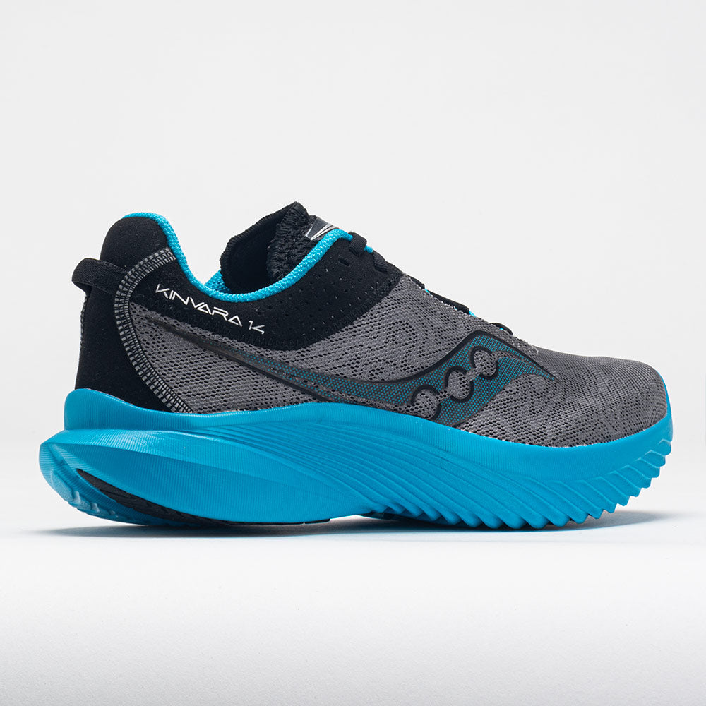 Saucony Kinvara 14 Men's  Echo Pewter