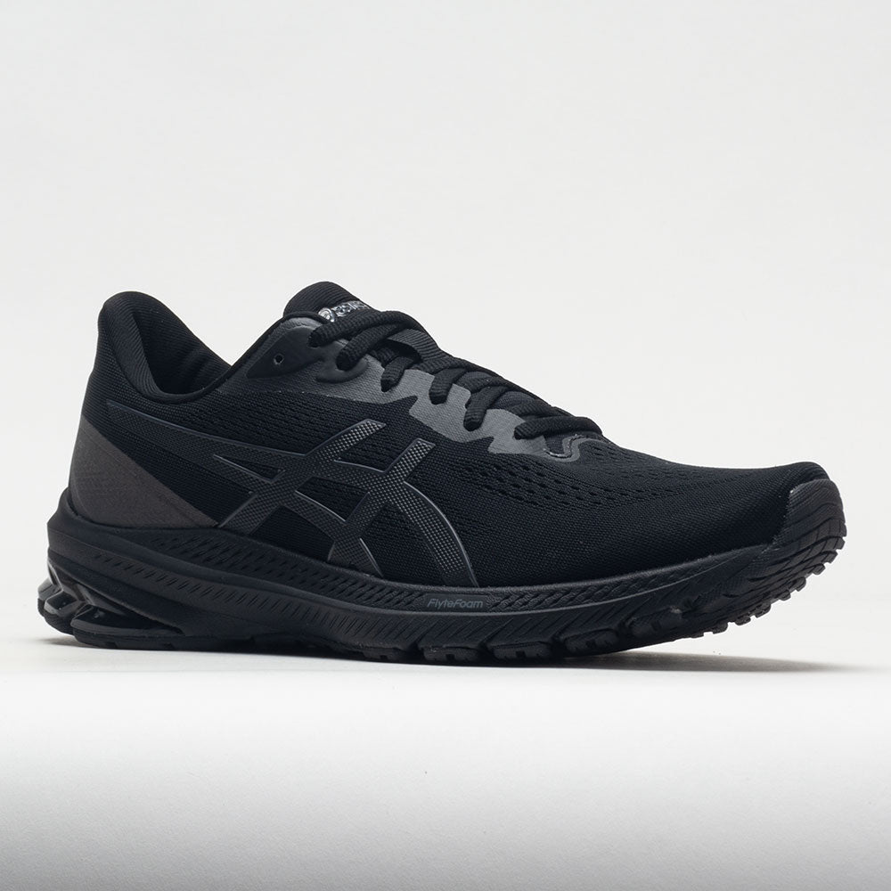 ASICS GT-1000 12 Men's  Black/Carrier Grey