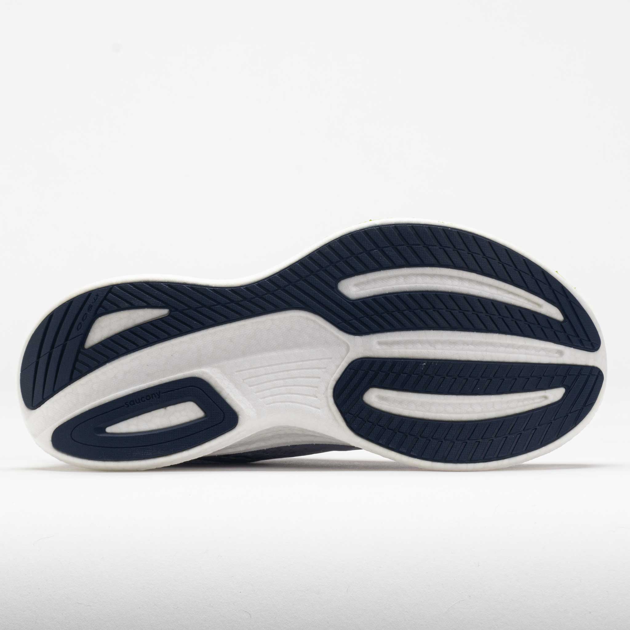 Saucony Ride 17 Women's  Iris/Navy
