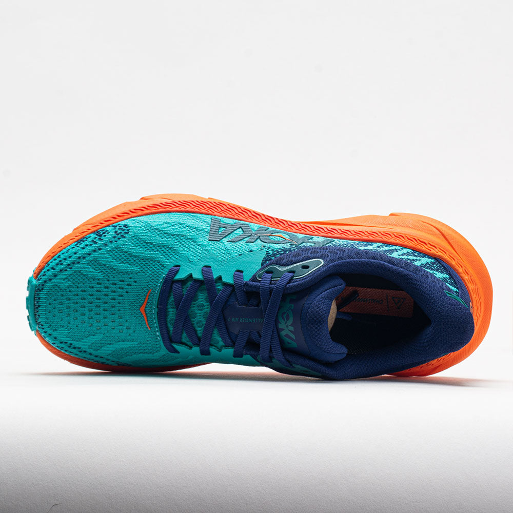 HOKA Challenger ATR 7 Men's  Ceramic/Vibrant Orange