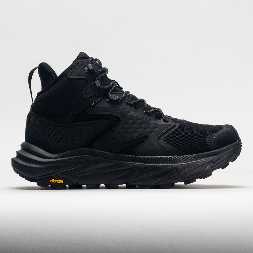 HOKA Anacapa 2 Mid GTX Men's  Black/Black