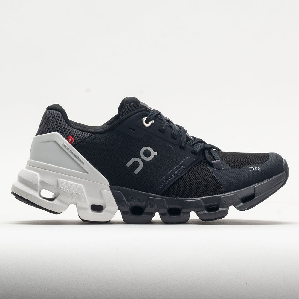 On Cloudflyer 4 Women's  Black/White