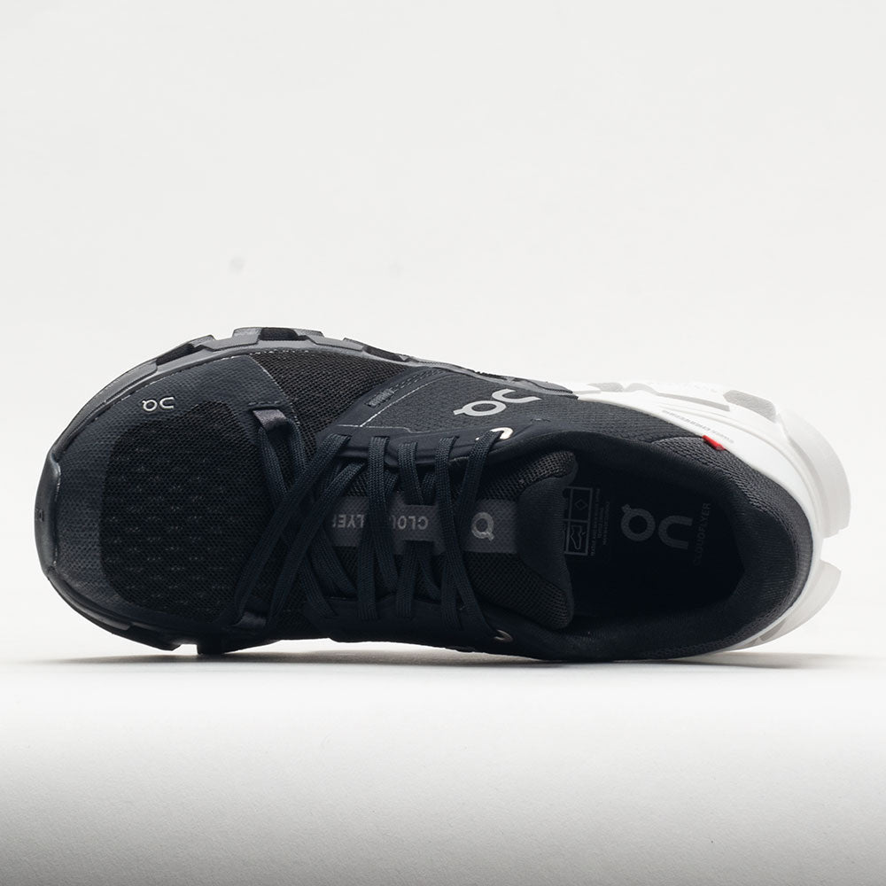 On Cloudflyer 4 Women's  Black/White